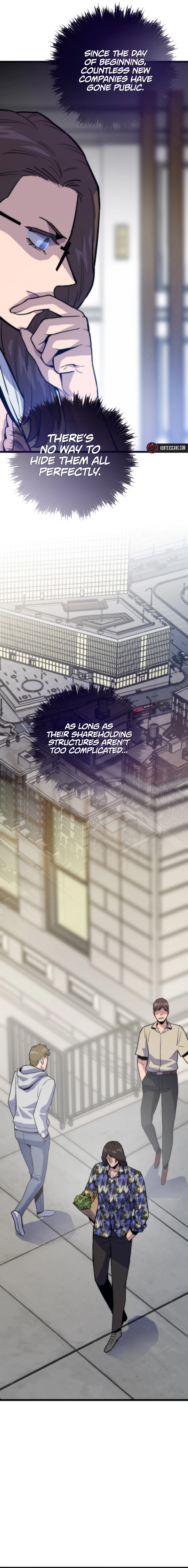 Past Life Returner Chapter 140, page 23 of 25