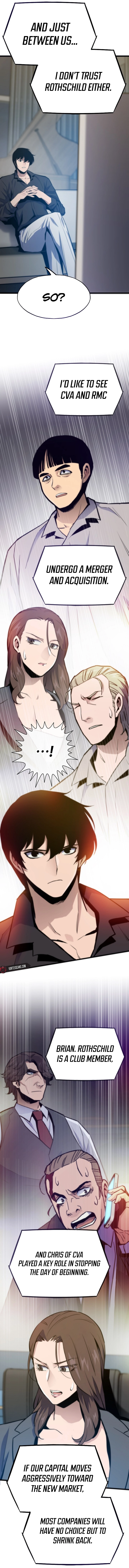 Past Life Returner Chapter 140, page 9 of 25