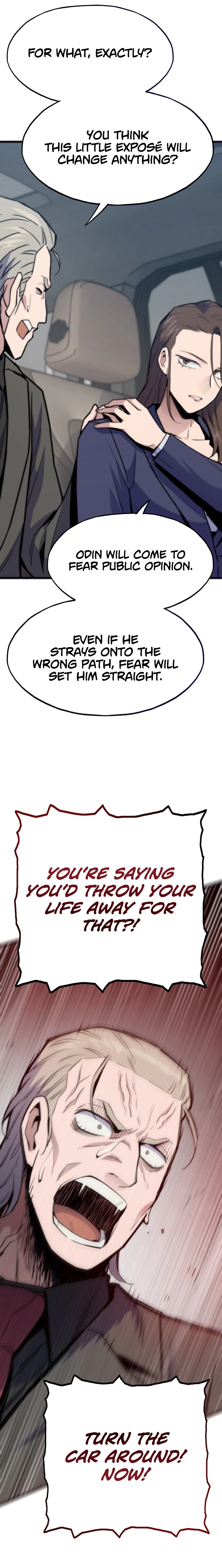 Past Life Returner Chapter 141, page 13 of 30