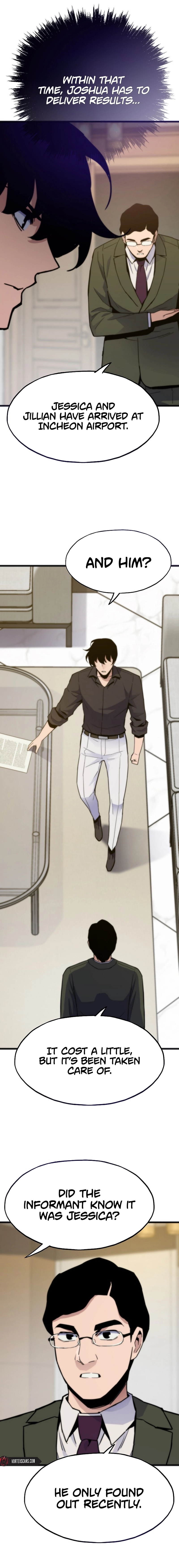 Past Life Returner Chapter 141, page 5 of 30