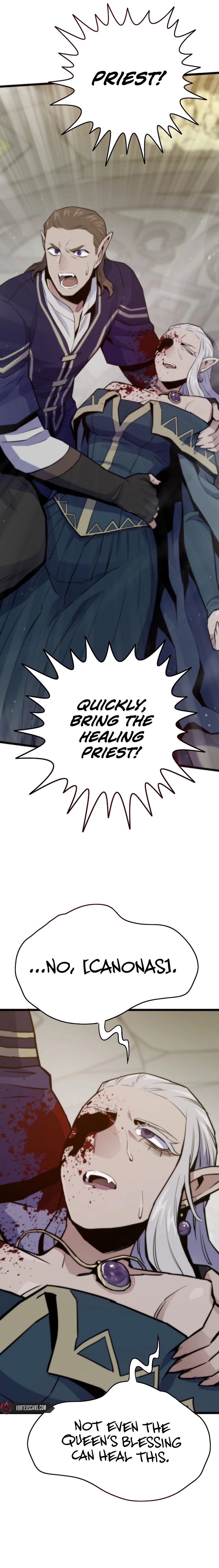 Past Life Returner Chapter 143, page 15 of 27