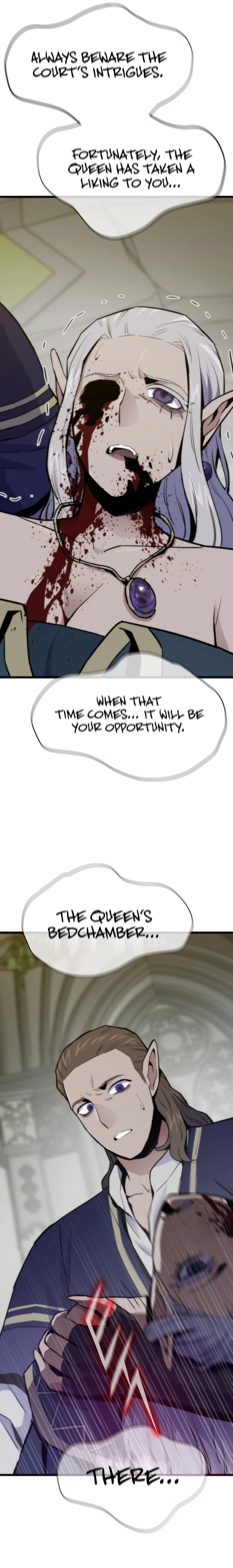Past Life Returner Chapter 143, page 20 of 27