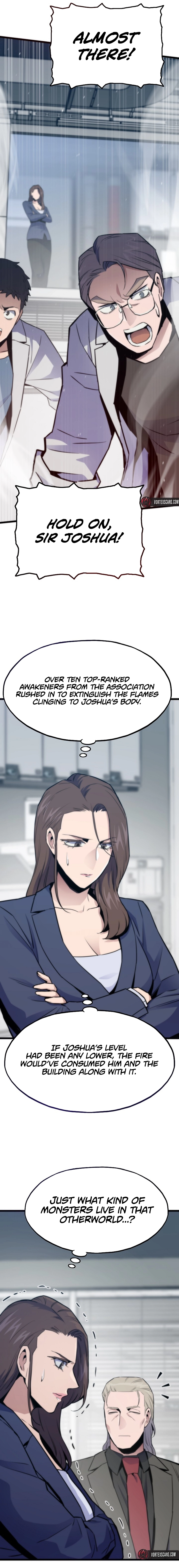 Past Life Returner Chapter 143, page 23 of 27