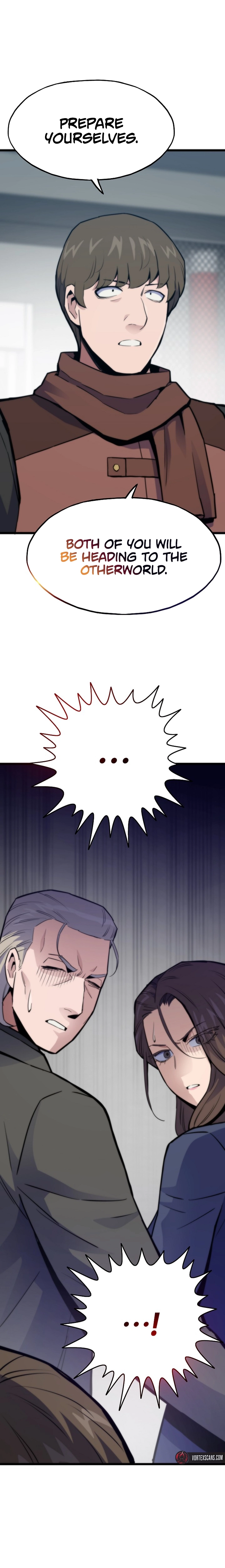 Past Life Returner Chapter 143, page 25 of 27
