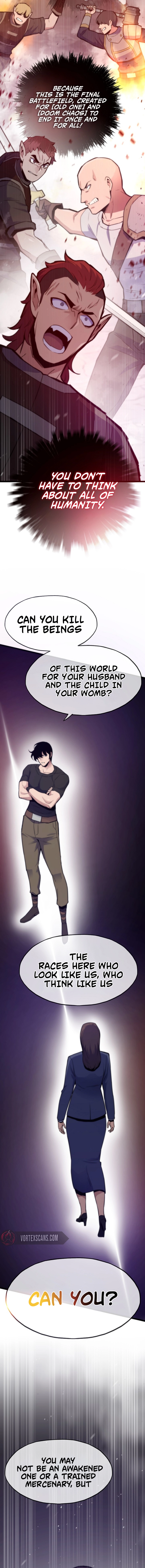 Past Life Returner Chapter 144, page 10 of 19