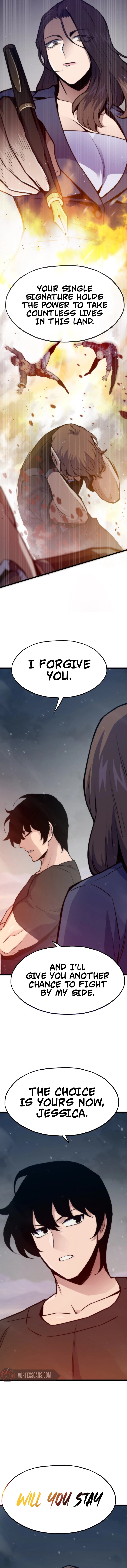 Past Life Returner Chapter 144, page 11 of 19