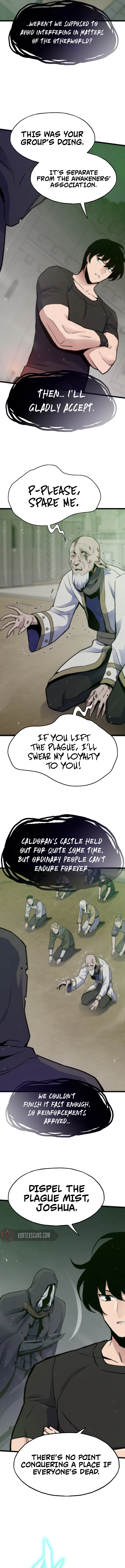 Past Life Returner Chapter 144, page 16 of 19