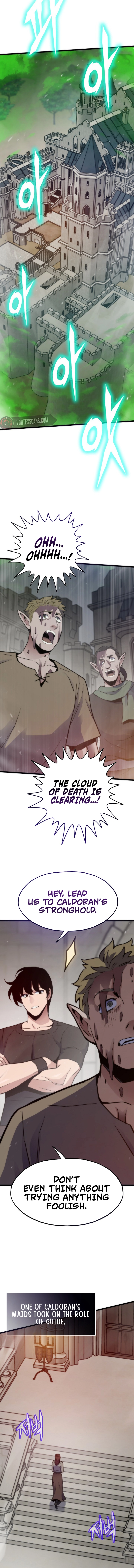 Past Life Returner Chapter 144, page 17 of 19