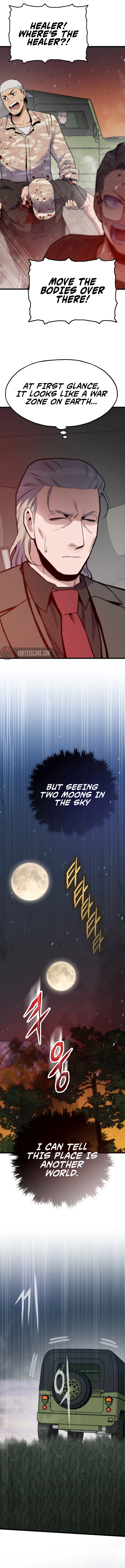 Past Life Returner Chapter 144, page 5 of 19