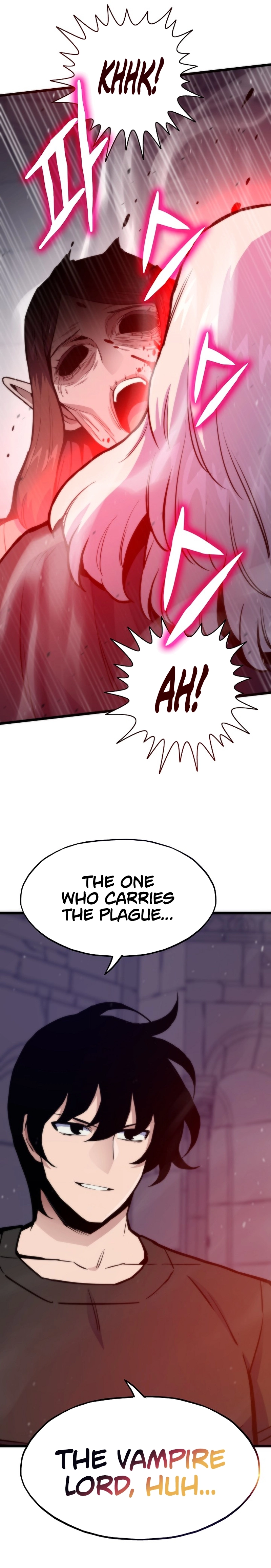 Past Life Returner Chapter 145, page 27 of 28