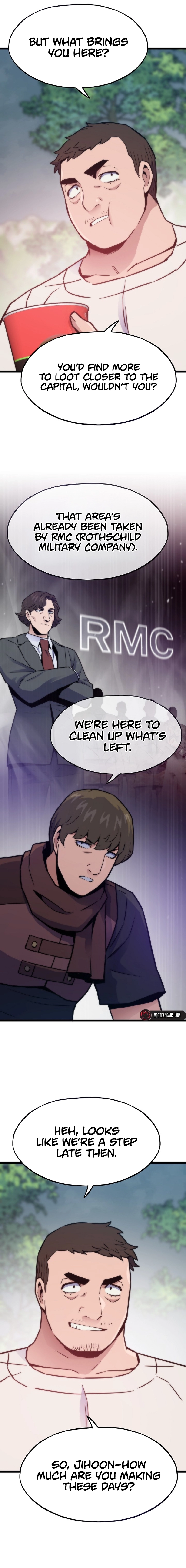 Past Life Returner Chapter 146, page 12 of 26