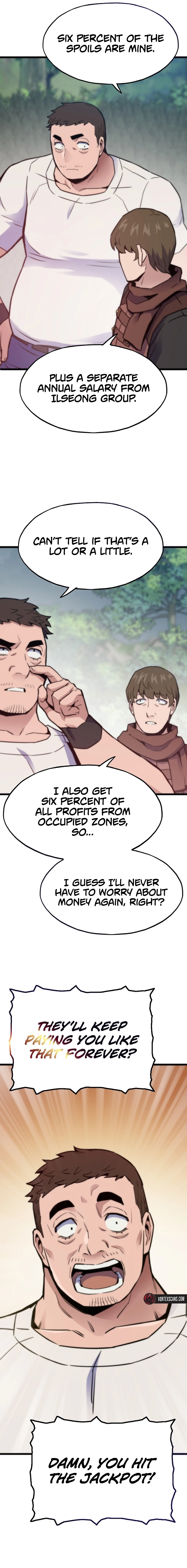 Past Life Returner Chapter 146, page 13 of 26