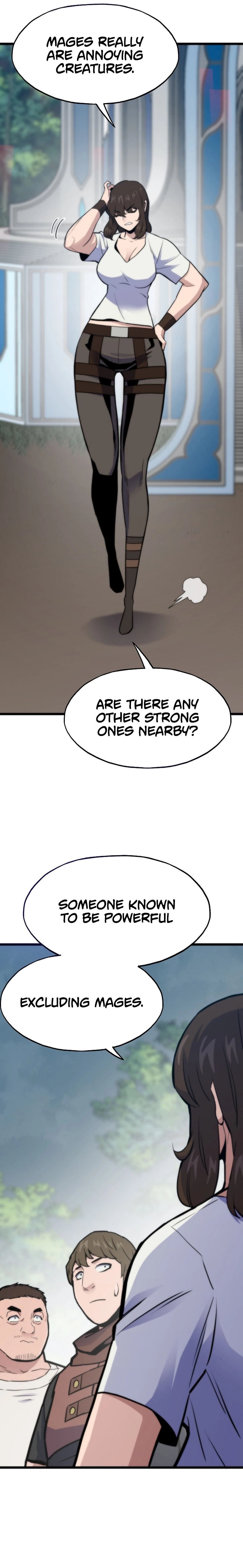 Past Life Returner Chapter 146, page 19 of 26