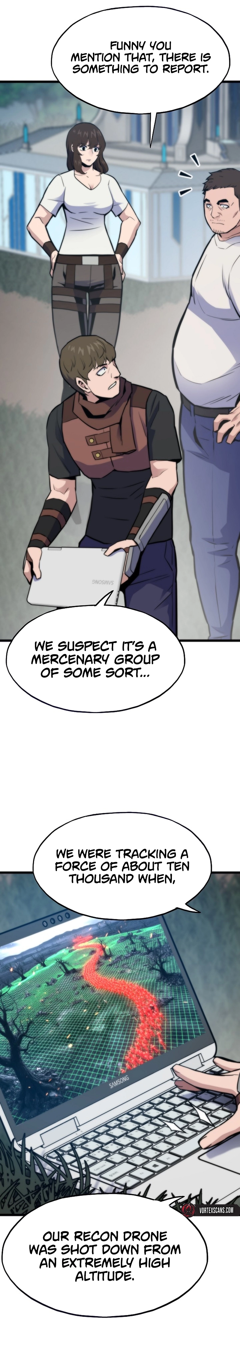 Past Life Returner Chapter 146, page 20 of 26