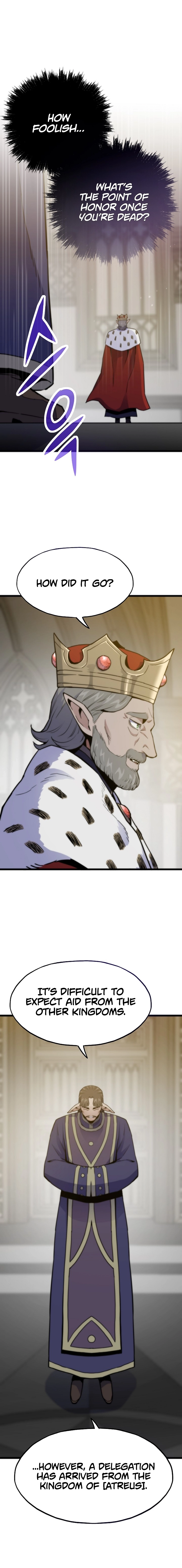 Past Life Returner Chapter 146, page 5 of 26