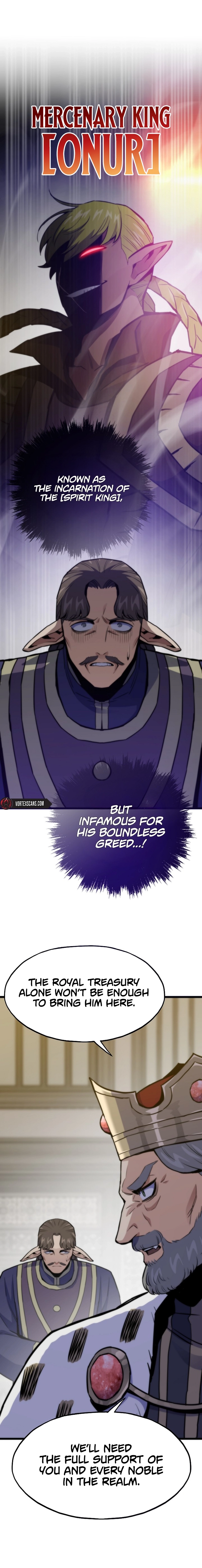 Past Life Returner Chapter 146, page 7 of 26