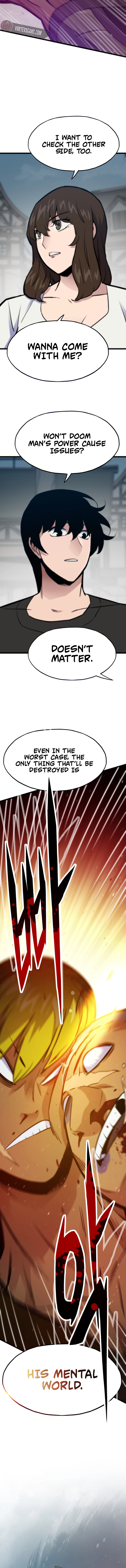 Past Life Returner Chapter 147, page 12 of 18