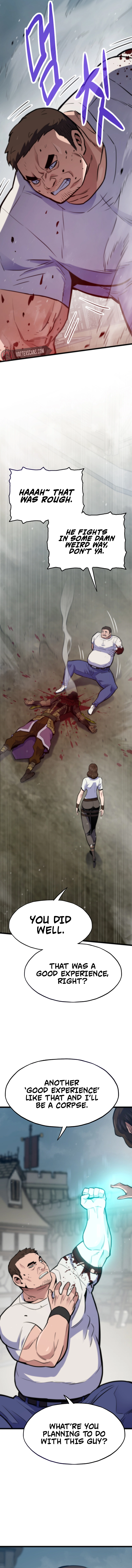 Past Life Returner Chapter 147, page 15 of 18