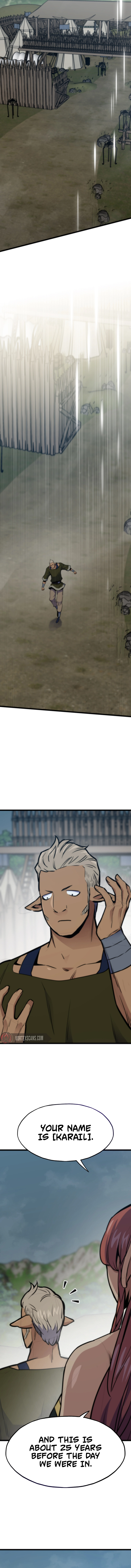 Past Life Returner Chapter 147, page 17 of 18