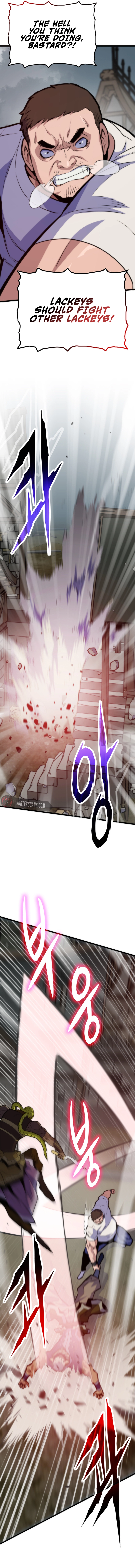 Past Life Returner Chapter 147, page 6 of 18