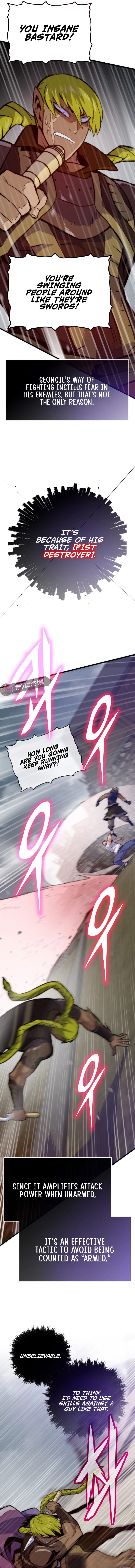 Past Life Returner Chapter 147, page 7 of 18