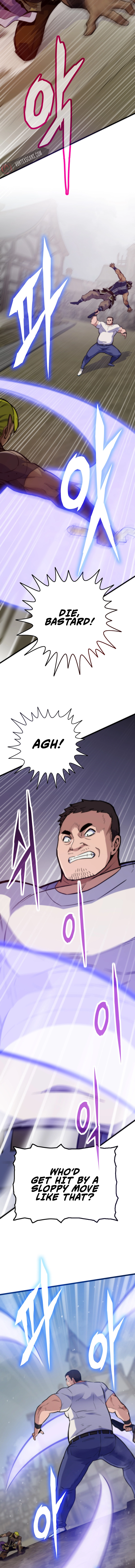 Past Life Returner Chapter 147, page 8 of 18