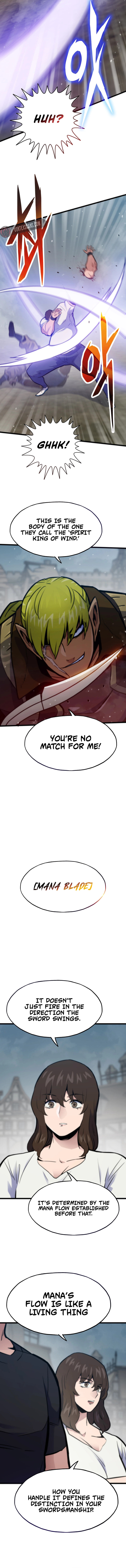 Past Life Returner Chapter 147, page 9 of 18