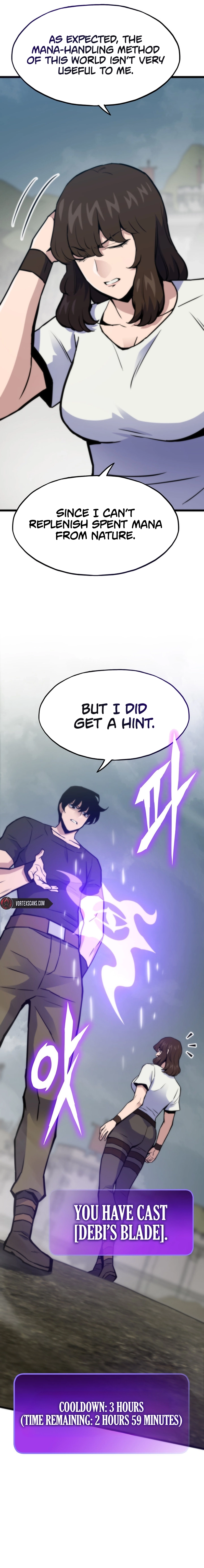 Past Life Returner Chapter 148, page 9 of 32