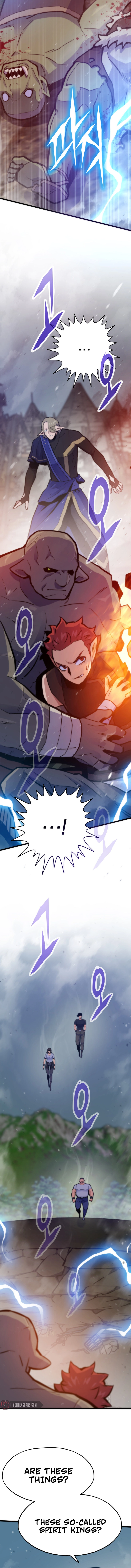Past Life Returner Chapter 149, page 17 of 19