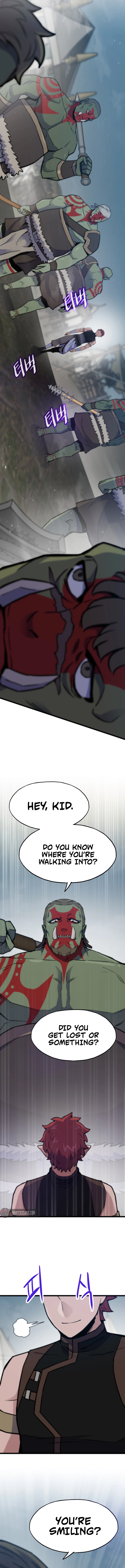 Past Life Returner Chapter 149, page 5 of 19