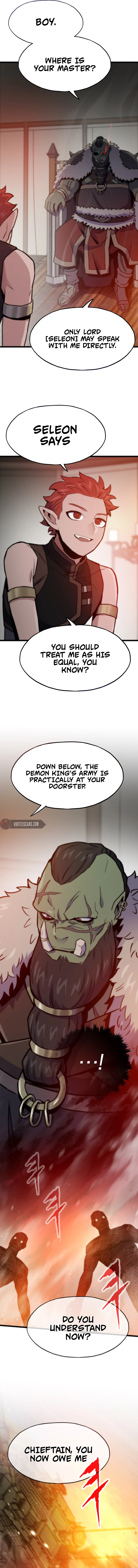 Past Life Returner Chapter 149, page 8 of 19