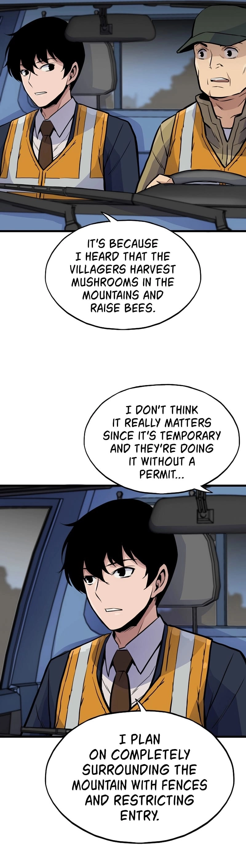 Past Life Returner Chapter 15, page 29 of 56