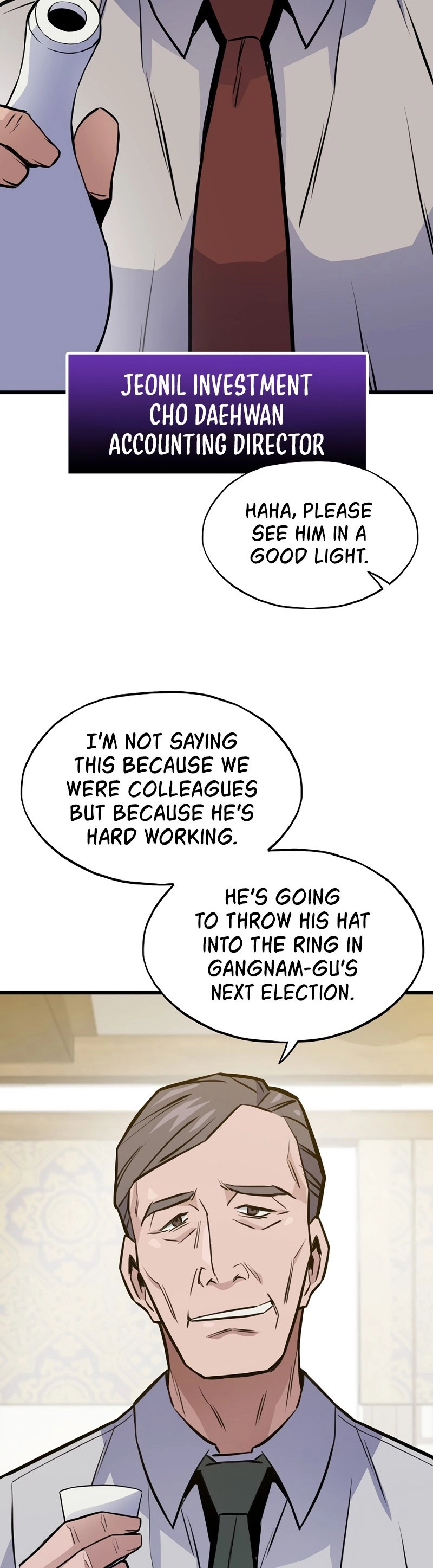 Past Life Returner Chapter 15, page 34 of 56