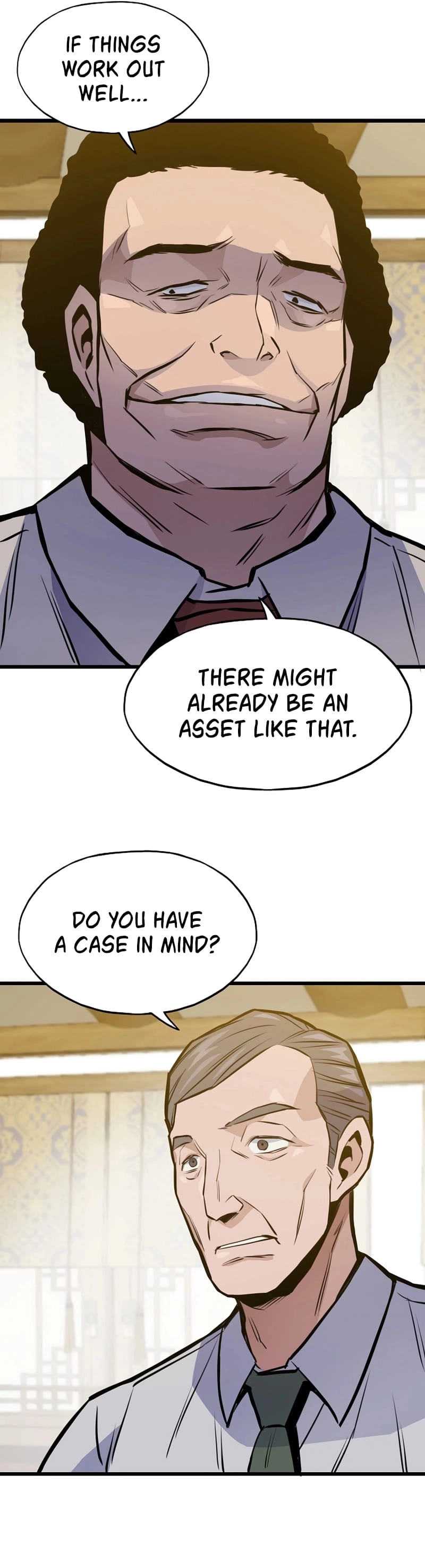 Past Life Returner Chapter 15, page 41 of 56