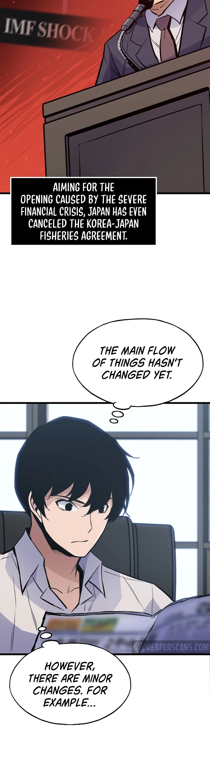 Past Life Returner Chapter 15, page 48 of 56