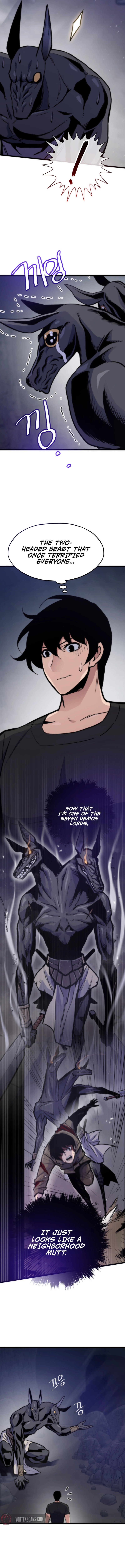 Past Life Returner Chapter 150, page 11 of 18
