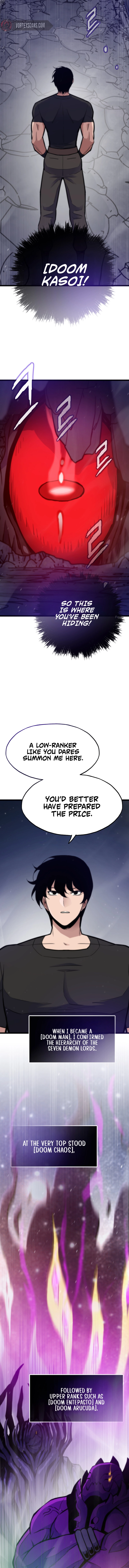 Past Life Returner Chapter 150, page 13 of 18