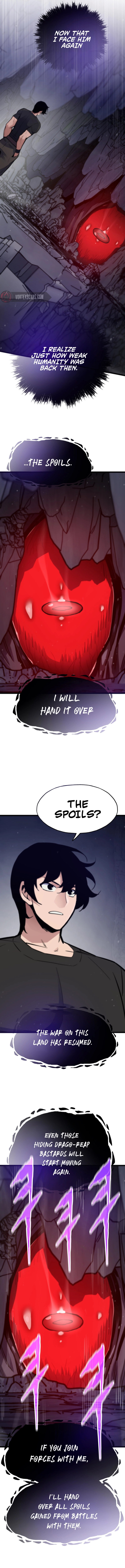 Past Life Returner Chapter 150, page 15 of 18