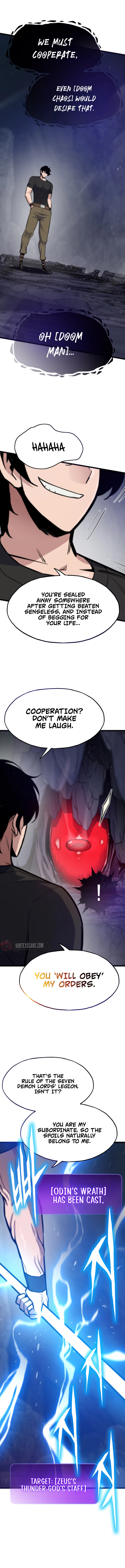 Past Life Returner Chapter 150, page 16 of 18