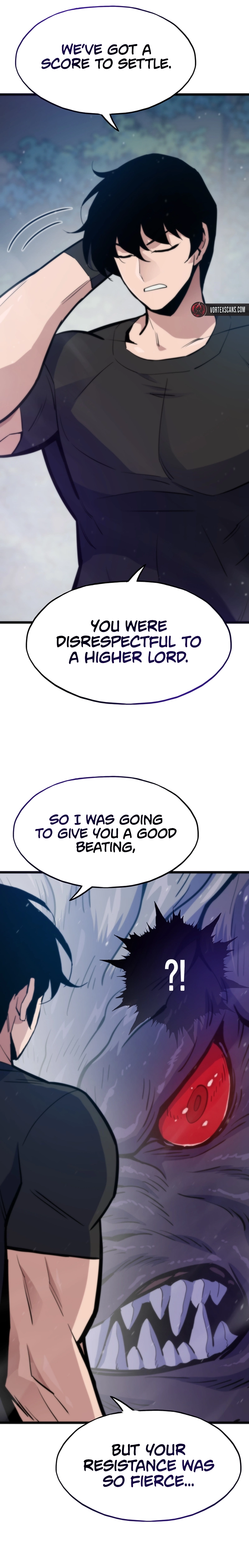 Past Life Returner Chapter 151, page 19 of 26