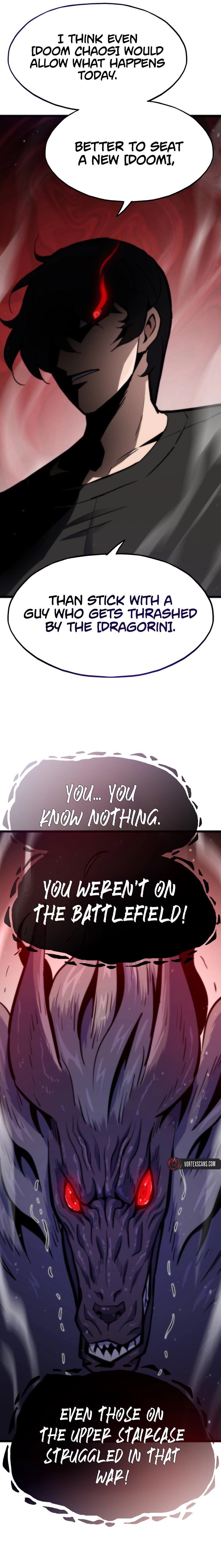 Past Life Returner Chapter 151, page 21 of 26