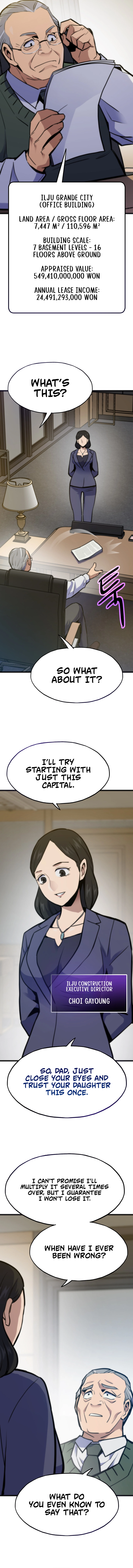 Past Life Returner Chapter 153, page 10 of 22