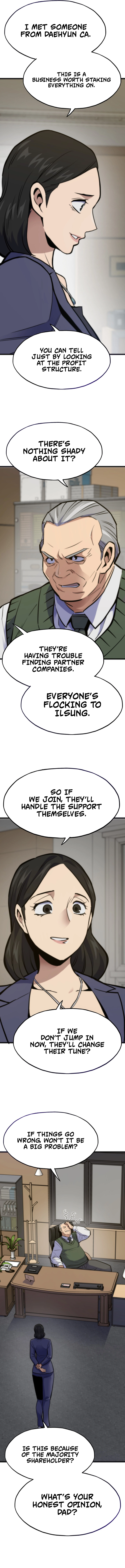 Past Life Returner Chapter 153, page 11 of 22