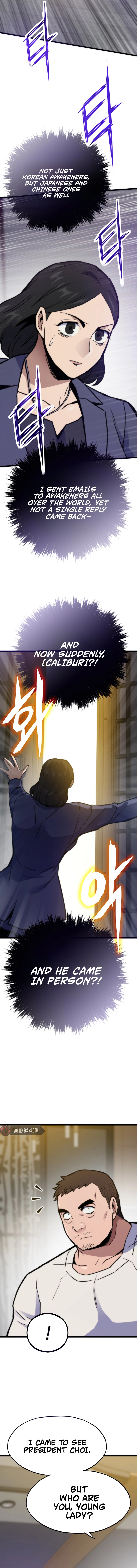 Past Life Returner Chapter 153, page 16 of 22