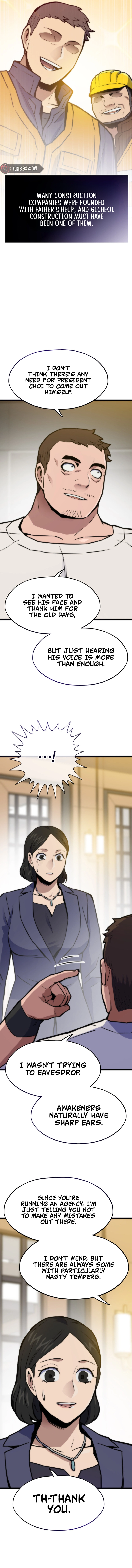 Past Life Returner Chapter 153, page 19 of 22