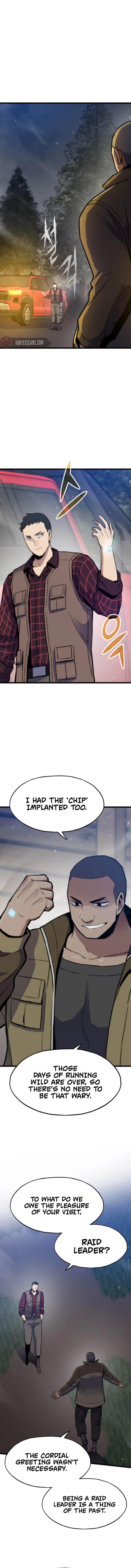 Past Life Returner Chapter 154, page 11 of 19