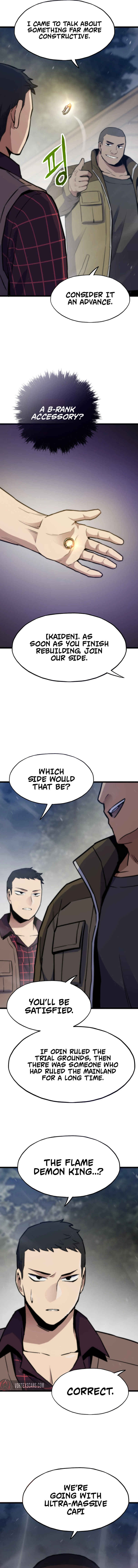 Past Life Returner Chapter 154, page 12 of 19