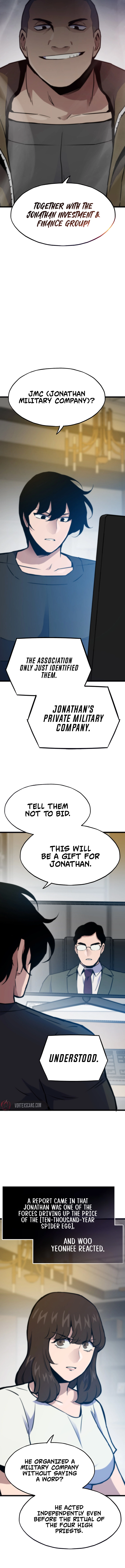 Past Life Returner Chapter 154, page 13 of 19