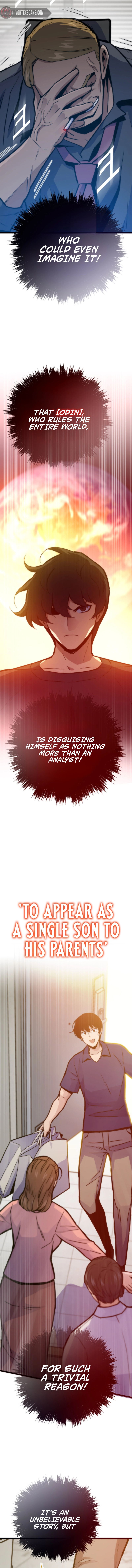 Past Life Returner Chapter 154, page 17 of 19