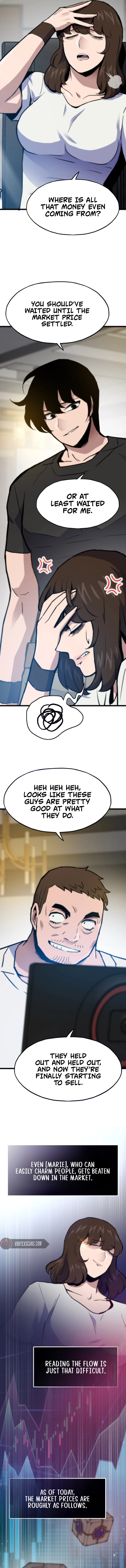 Past Life Returner Chapter 154, page 5 of 19
